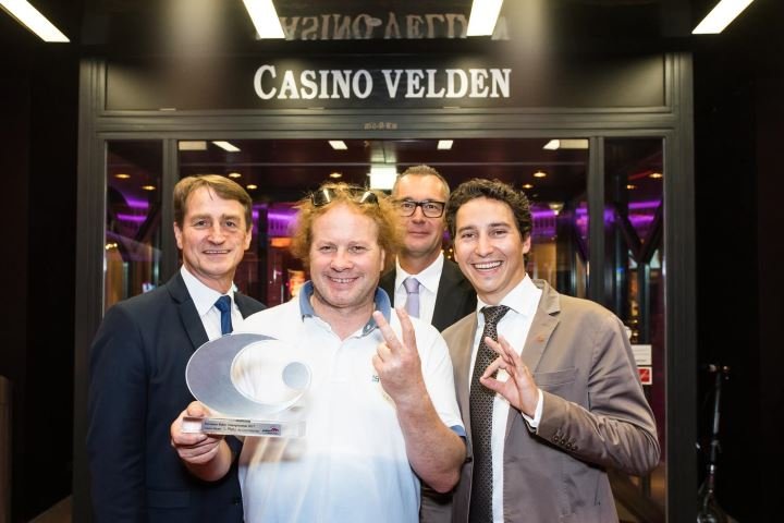 Simon Boss triumphiert in Velden(Bild: FaceBook / Poker EM) SimonBossVelden2017