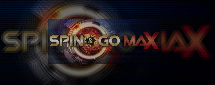 Alles zufällig bei den neuen Spin & Go Max Turnieren SpinandGoMax