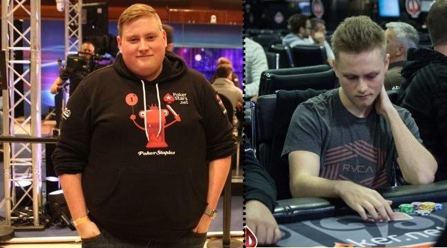 Jaime und Matt Staples Staples Brueder