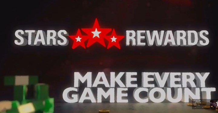 Stars Rewards Logo 720 Stars Rewards Logo 720