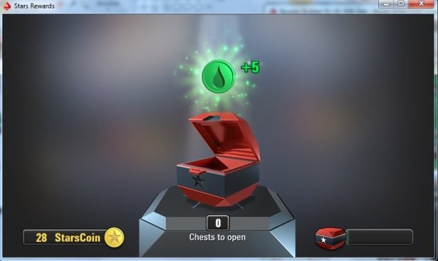 Pakete in Kisten Starsrewards4