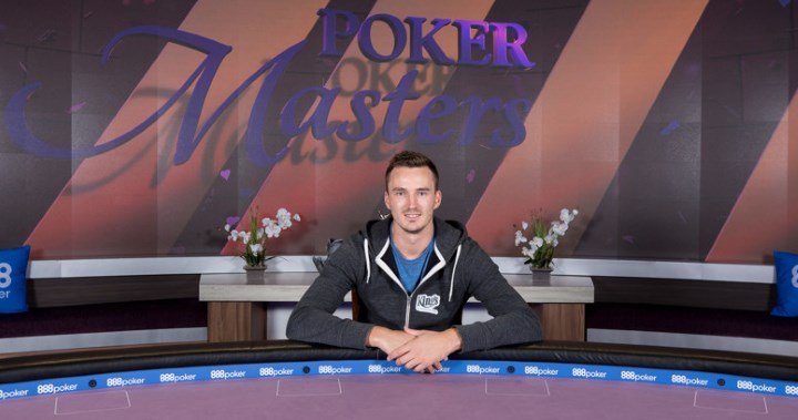 Steffen Sontheimer SteffenSontheimerPokerMasters2017