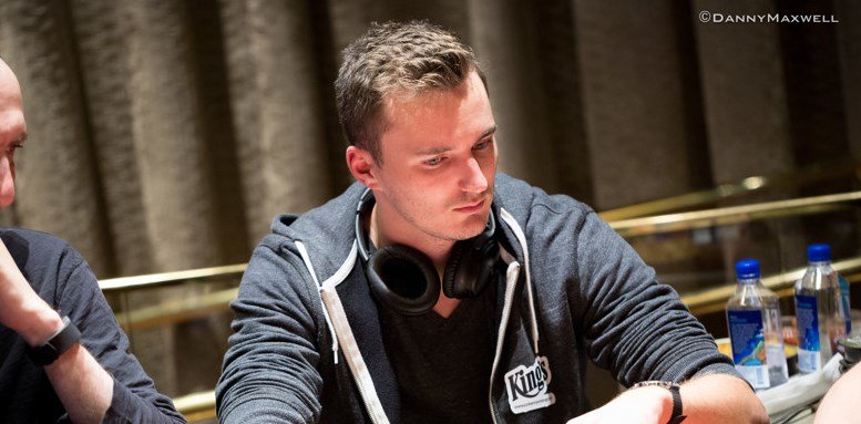 Steffen Sontheimer SteffenSontheimerPokerMasters32017