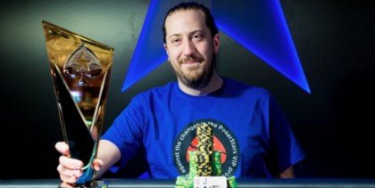 Steve O'Dwyer EPT Prag 2015 Steve O'Dwyer EPT Prag 2015