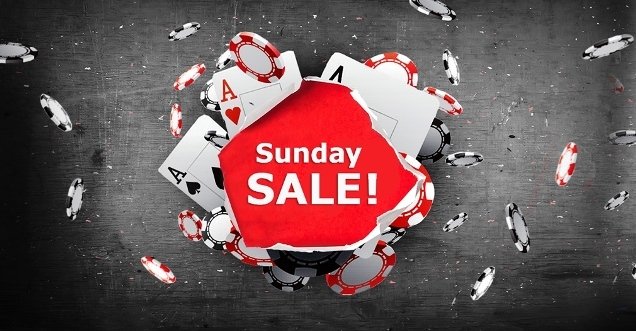 Sunday sale Sunday sale