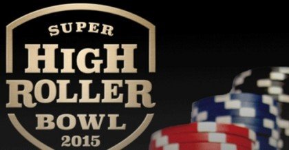 Super High Roller Bowl Super High Roller Bowl