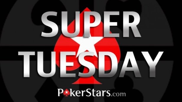 Super Tuesday auf PokerStars SuperTuesdayPokerstars