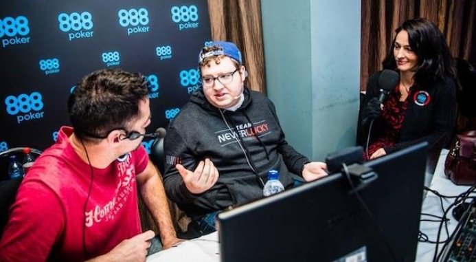 Parker "tonkaaaap" Talbot streamt jetzt für 888 Talbot 23