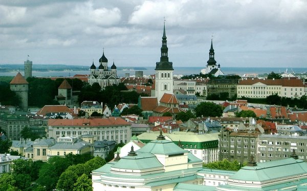 Tallinn Tallinn