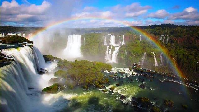 Teufelschlund Iguazu Teufelschlund Iguazu