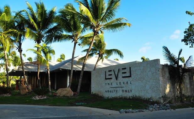 The Level in Punta Cana - Austragungsort der Turniere TheLevelPuntaCana