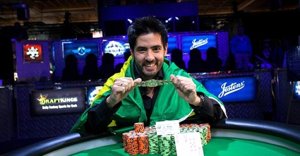 Thiago Nishijima WSOP 2015 Thiago Nishijima WSOP 2015