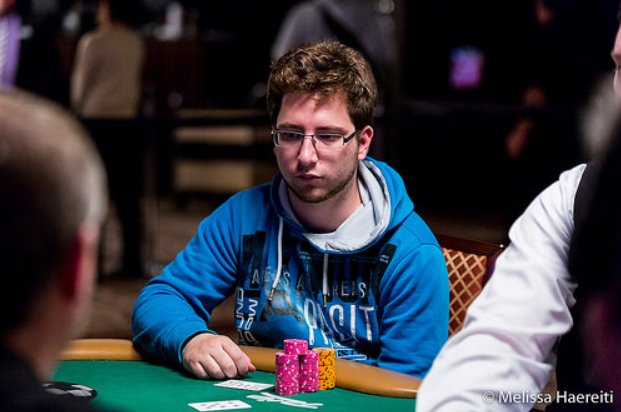 Thomas Butzhammer hat das Bracelet langsam wirklich verdient Thomas Butzhammer hat das Bracelet langsam wirklich verdient