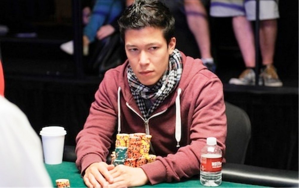 Thomas Mühlöcker derzeit auf Rang 3 Thomas Mühlöcker