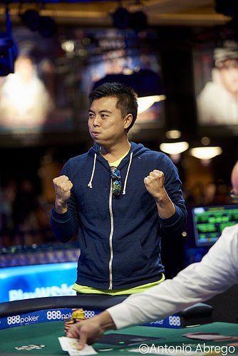 Tommy Le Tommy Le WSOP 2016