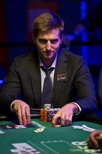 Tony Dunst Tony Dunst WSOP 2016