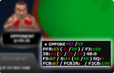 Die Tracker sind schuld Poker Tracker und HUD