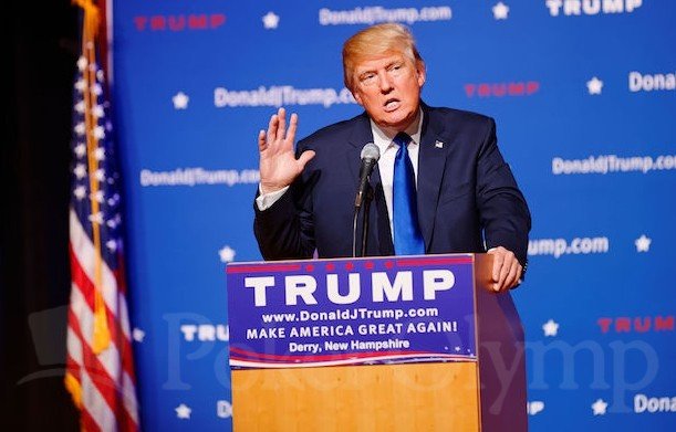 Donald Trump Trump 33