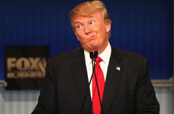 Donald Trump Trump