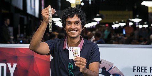 Upeshka De Silva siegt Upeshka De Silva siegt