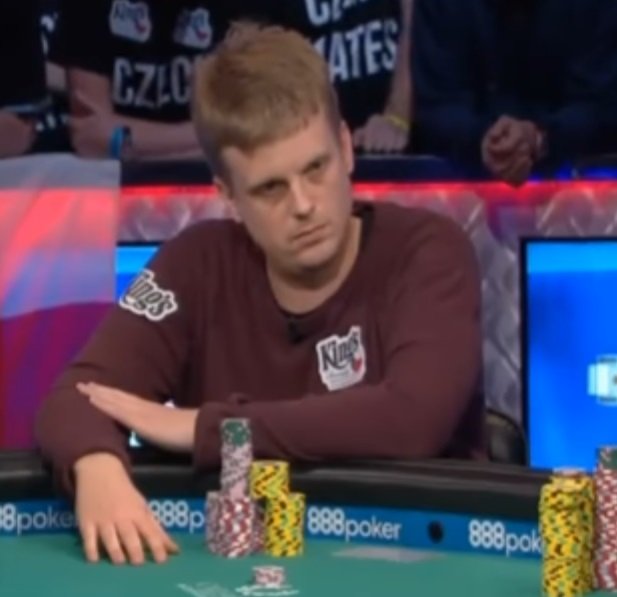 Vojtech Ruzicka Vojtech Ruzicka preflop