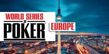 WSOP Berlin WSOP Berlin