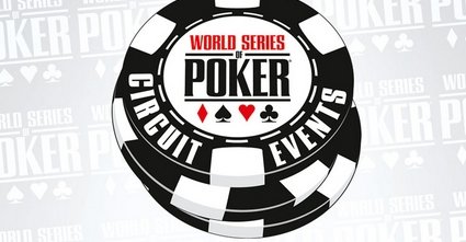 WSOP Circuit 3434 WSOP Circuit 3434