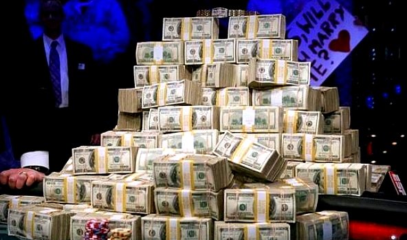 Geld ohne Ende WSOPMoney34342