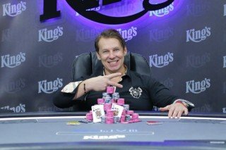 Der erste große Sieger in Rozvadov Winner 888opening