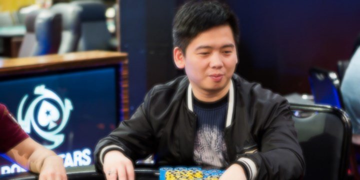 Chipleader Xuan Tan Xuan Tan Macao 2017 720