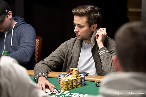 Yevgeny Timoshenko Yevgeny Timoshenko WSOP 2015
