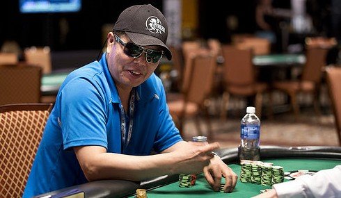 Young Ji Young Ji WSOP 2015