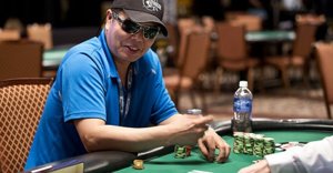 Young Ji WSOP 2015 Young Ji WSOP 2015