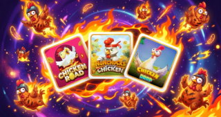 Chicken Game Glücksspiel: Die besten Titel und Online-Casinos