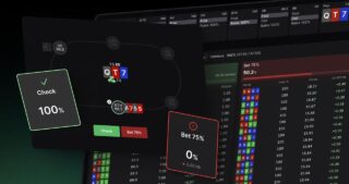 GTO Wizard hat offiziell die Unterstützung für Pot-Limit Omaha eingeführt. Der neue Solver analysiert 4-Karten-PLO für Cash Games und MTTs – vom Preflop bis zum River – mit vollständigen Postflop-Lösungen.