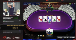Kelvin Kerber gewinnt $10K GGMillion$ im Stream ($499.3K)