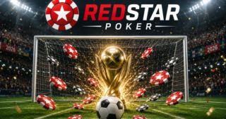 RedStar Poker startet Missionen im Stil der Fußball-Weltmeisterschaft 2026