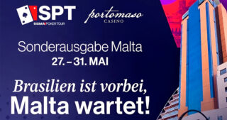 Der Mai ist ein spannender Monat für das Pokerspiel – insbesondere auf Malta. Die SiGMA Poker Tour kehrt vom 27. bis 31. Mai in das Portomaso Casino zurück und bietet neben einem Main Event mit einer garantierten Preisgeldsumme von 150.000 € auch Networking-Möglichkeiten und Rahmenaktivitäten.