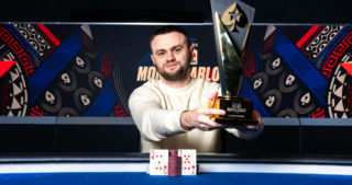 Roman Stoica gewinnt das €5K EPT Monte-Carlo Main Event: Heads-up-Sieg gegen Bernhard Binder bringt €825.000