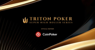 CoinPoker wird Partner der Triton Montenegro Series und startet „Road to Triton“-Aktion im Wert von 25.000 Dollar