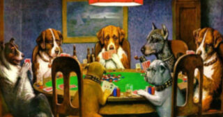 die sieben schönsten poker metaphern