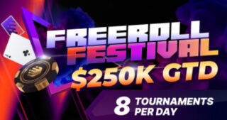 Freeroll Festival auf JackPoker