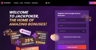 Gute Gründe dafür, bei JackPoker zu spielen