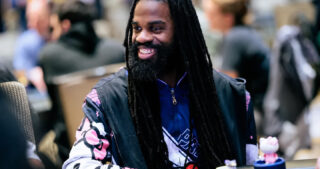 Während High Roller und Content-Creator im Fokus stehen, halten Grinder wie Justin Arnwine den Live-Poker am Laufen.