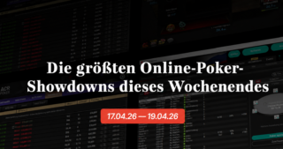 Knockout-Action am Wochenende