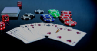 pokerkarten pokerchips