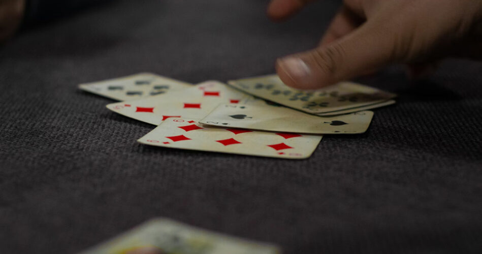 Die Kunst des Foldens