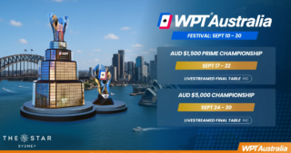 WPT kehrt nach Sydney zurück