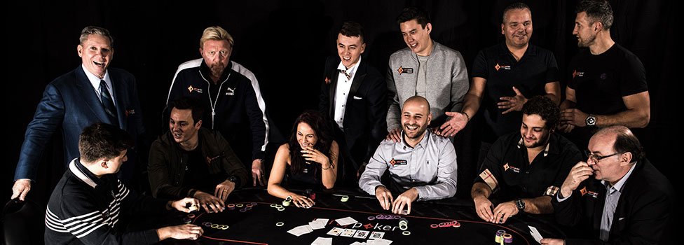 Die Partypoker-Pros ambassadorshero