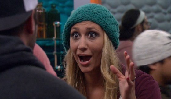 Vanessa Rousso Vanessa Rousso bei Big Brother